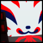 Gargantuan Samurai Kitsune Pet Simulator 99 trading value