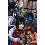 Smile Dog’s CreepyPasta fan group