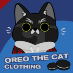Oreo The Cat Clothing