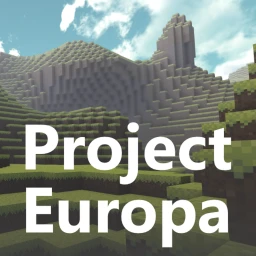 Project Europa icon