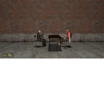the t-posing noobs