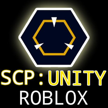 SCP:Unity Roblox