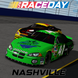 NASCAR RaceDay - Nashville