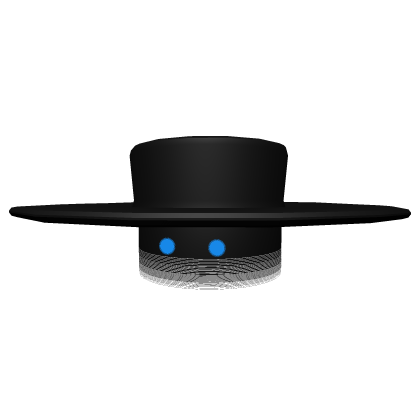 Shadow Face Hat Man Combo Roblox item