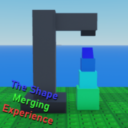 [Alpha] The Shape Merging Experience