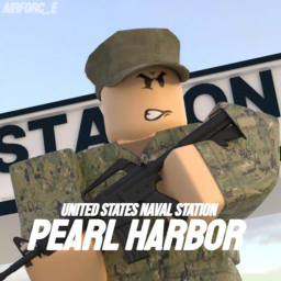🚩 ⚓ Naval Station, Pearl Harbor 🎓
