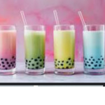 Boba tea is very good