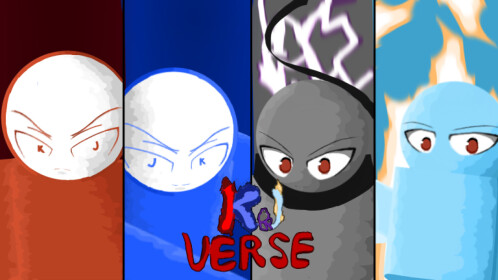 Werset KJ [JK UPD] - Roblox