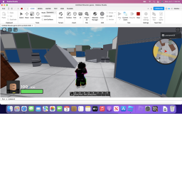 Untitled Shooter game