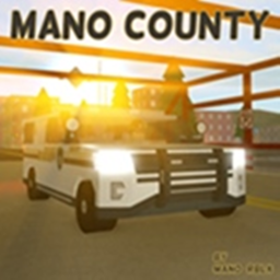 Mano County Patrol Map