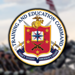 · Μarine Corps Training and Education Command ·