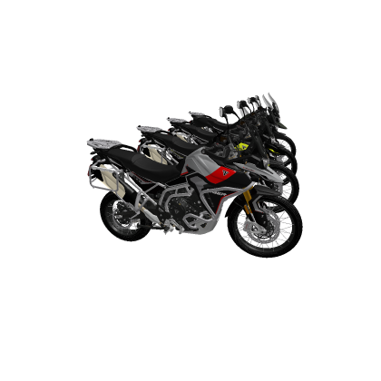 Pack Tiger 900 2025 By perseveranca7._