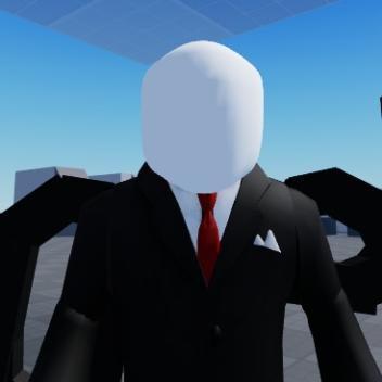 SlenderMan AI Test