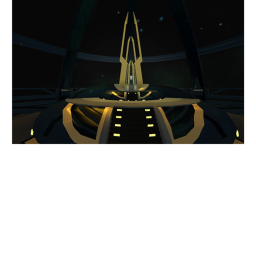 Eternal Throne Room