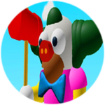 Krusty Skin