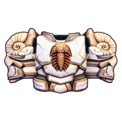 Fossil Chestplate