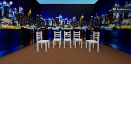 my talk show!
