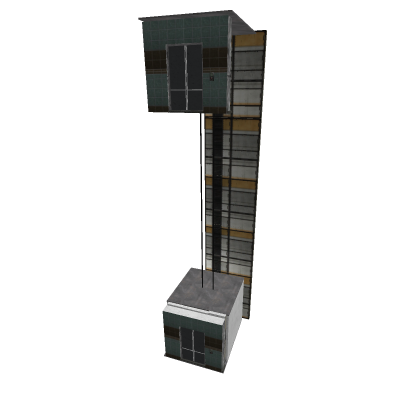 Area 51/SCP Elevator