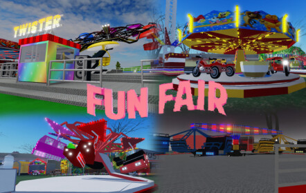 Broomfield Park Funfair