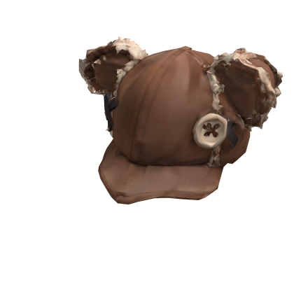 bear hat cute