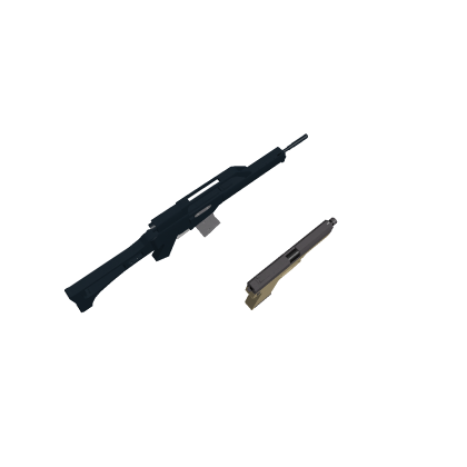 🎮 Military Weapons Pack Detailed Low Poly Asset