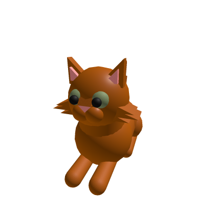 Orange Cat