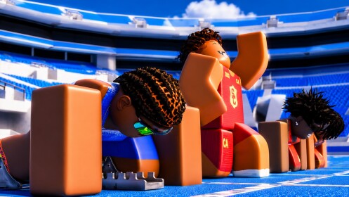 [TESTING] College Track & Field