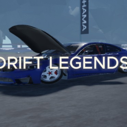 (Alpha)Drift Legends!