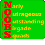 Narly Outrageous Outstanding Birgade Squads