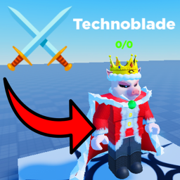 Technoblade Boss Fight ⚔️