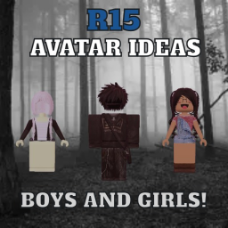 [200+] R15 outfit ideas (boys n girls).