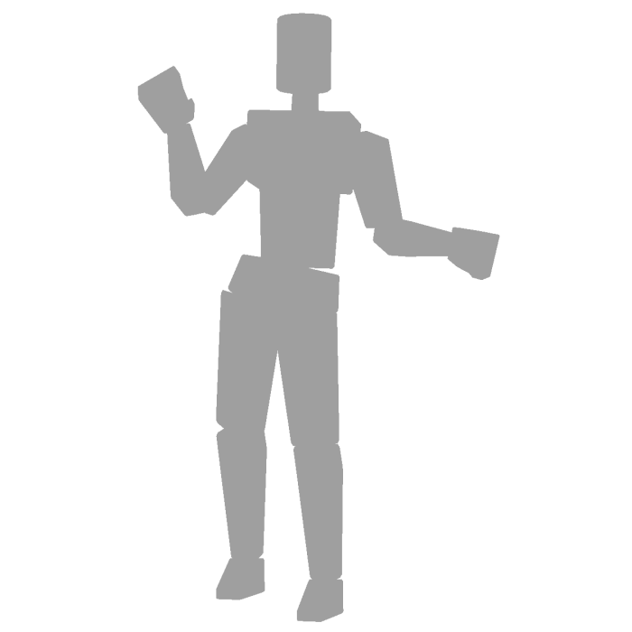 Hip Shake Dance