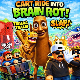 Cartride into brainrot