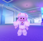 兔鬼Bunny ghost