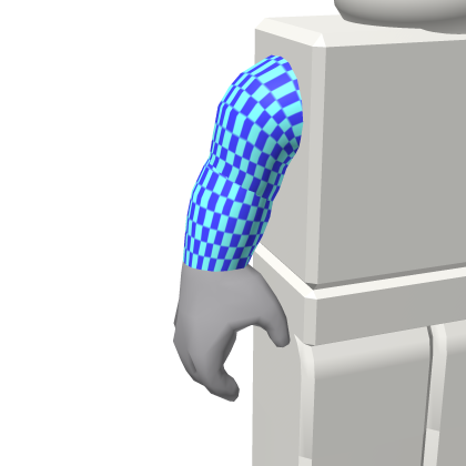 XBOX_M Right Arm