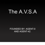 The A.V.S.A
