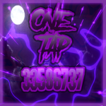 One tapヤ.
