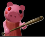 The piggy tribe!