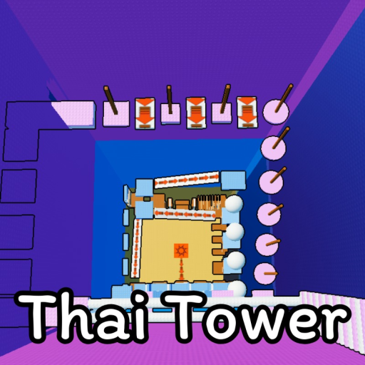 Thai Tower🇹🇭