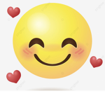 Happy. :) :) :)