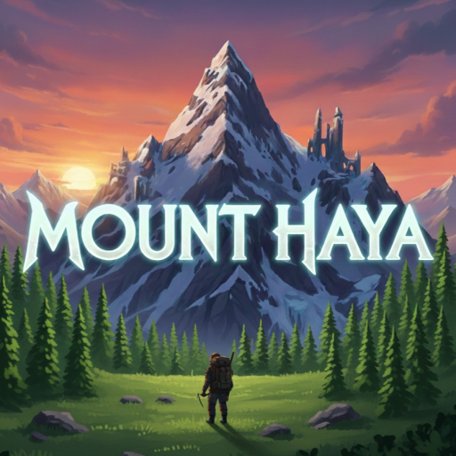 [🔥Free AVA+🎣 FISH] MOUNT HAYA official Roblox game thumbnail