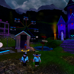 ghost game