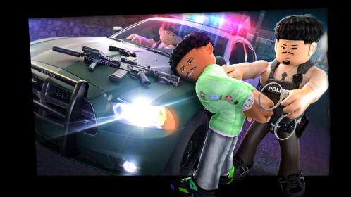 [POLICE 👮] Vice City 2