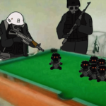 Rasonian Infantry Forces | Sector-07 Division