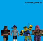 Mediocre Games Inc