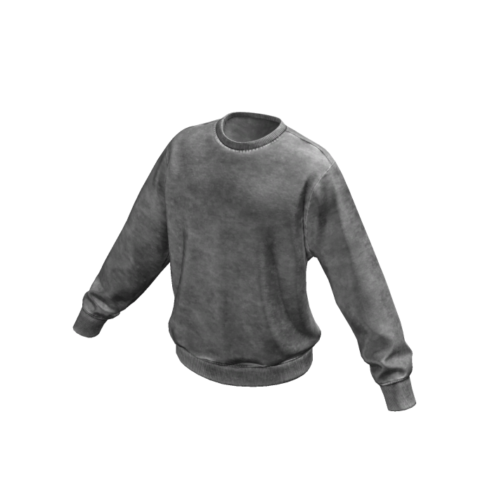 Grey Sweatshirt