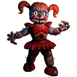 CIRCUS BABYS PIZZA WORLD