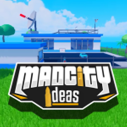 Mad City Idea Maps - Revamped Prison