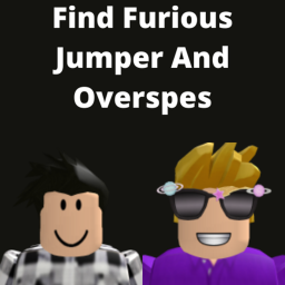 Find Furious Jumper And Overspes
