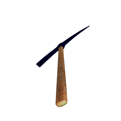 Pick Axe *Delete Tool* Really works!